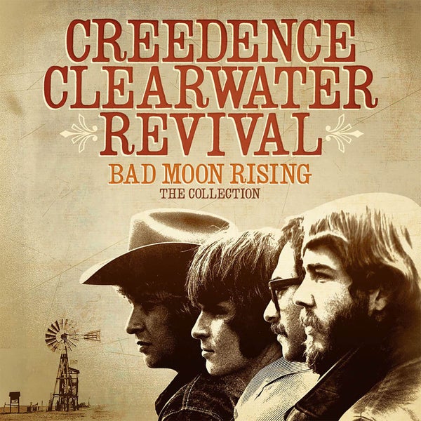 Creedence Clearwater Revival - Bad Moon Rising: The Collection Vinyl