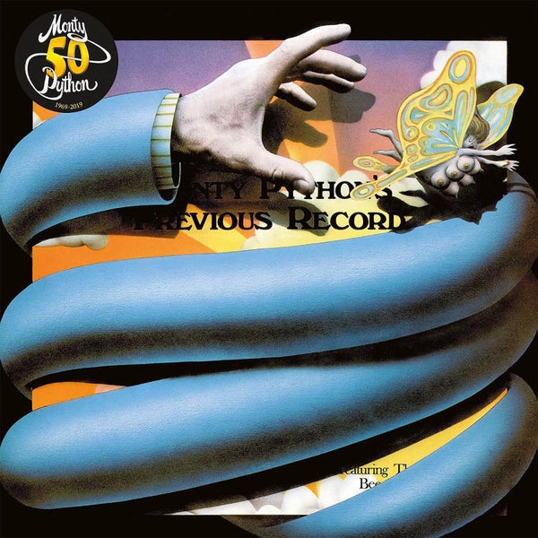Monty Python - Monty Python's Previous Record Vinyl