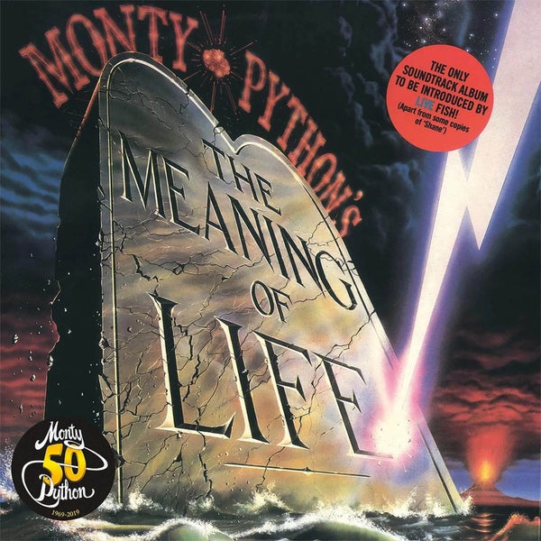 Monty Python - The Meaning Of Life Vinyl