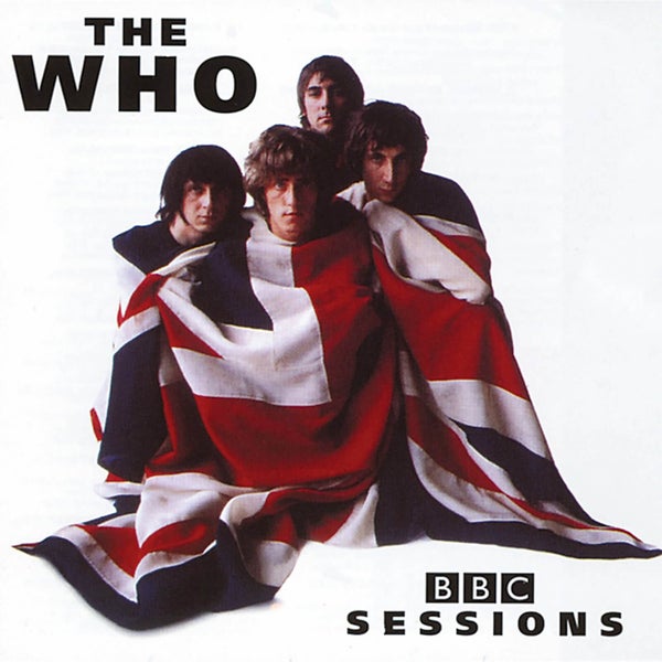 The Who - The BBC Sessions Vinyl 2LP