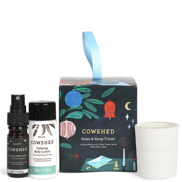 Cowshed Relax and Sleep Treats