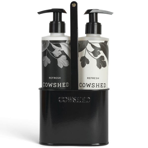 Cowshed Refresh Hand Care Caddy (Worth £38.00)