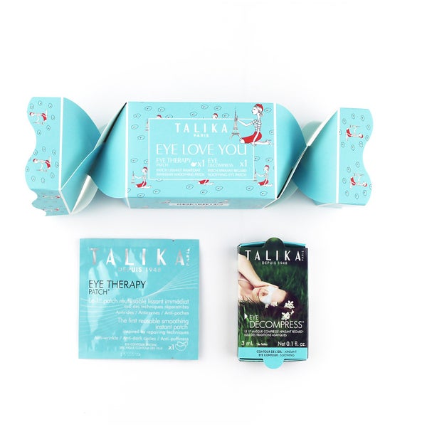 Talika Cracker Eye Love You Eye Rejuvenation (Worth £11.45)