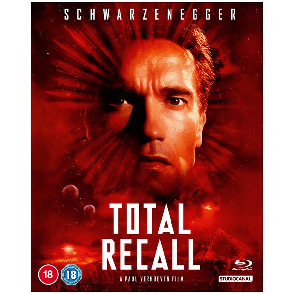 Total Recall (30th Anniversary Edition)