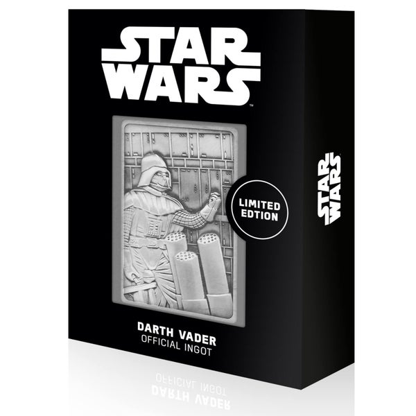 Star Wars Iconic Scene Collection Barren in limitierter Auflage - Darth Vader