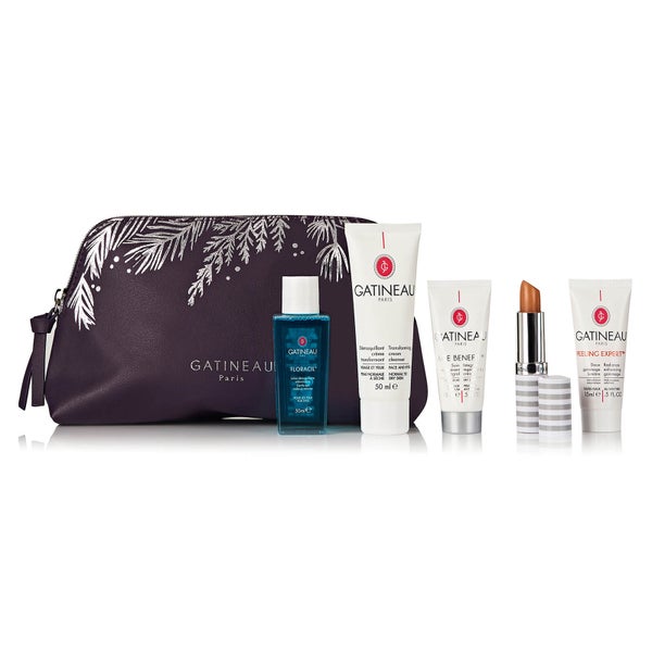 Gatineau Little Luxuries with Clear Lip Balm (Worth £70.00)