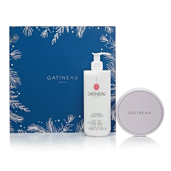 Gatineau Pure Ambience Hand Care Collection (Worth £55.00)