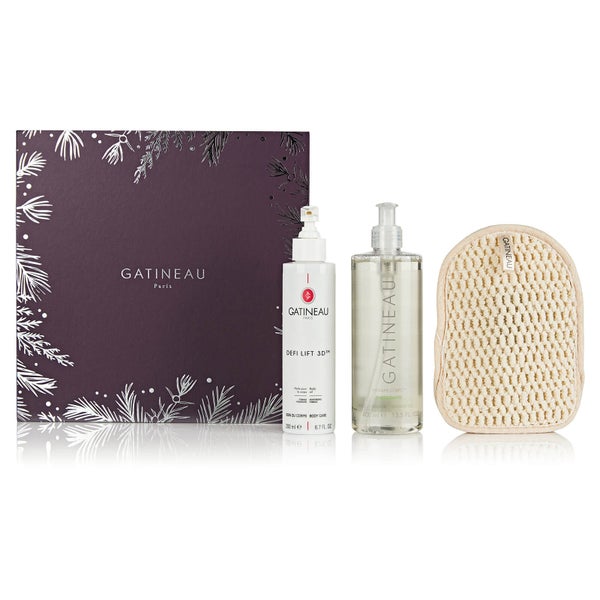 Gatineau Body Double Moisture Collection (Worth £107.00)