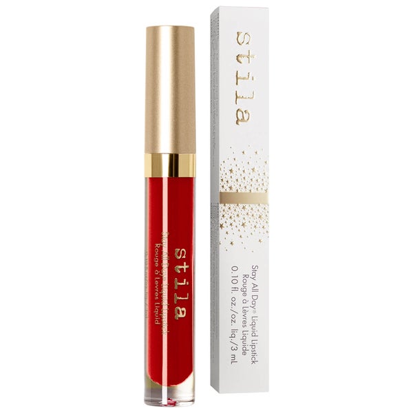 Stila Limited Edition Stay All Day Liquid Lipstick - Beso