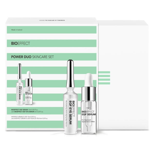 BIOEFFECT Power Duo Skin Care Set (Worth $250.00)