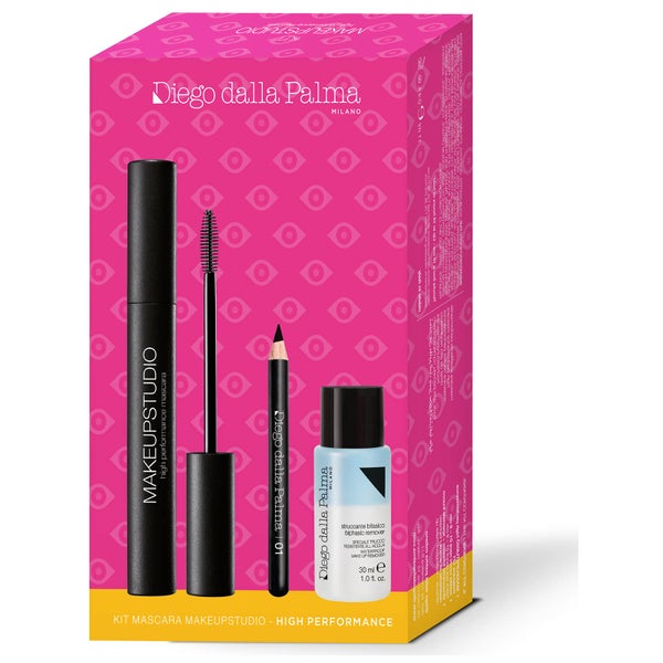 Diego Dalla Palma Kit Mascara Makeupstudio (Worth £29.47)