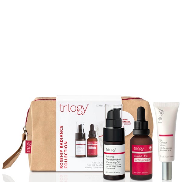 Trilogy Rosehip Radiance Collection (Worth £65.00)