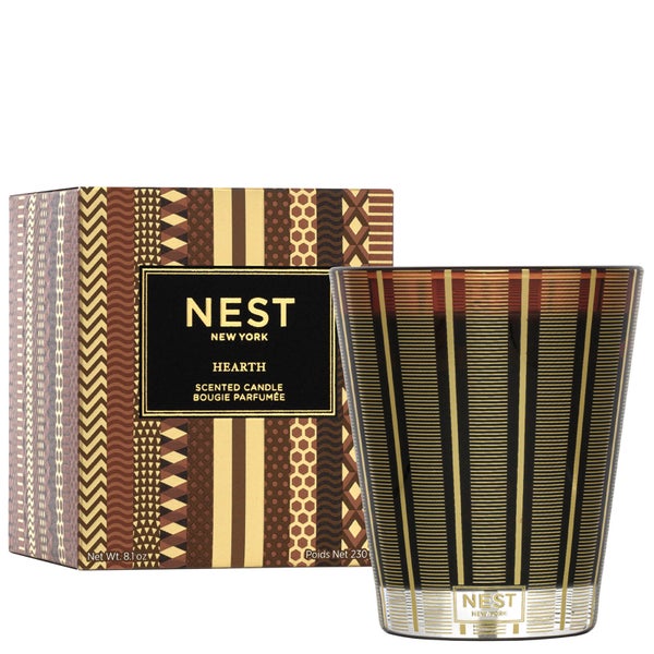 NEST New York Hearth Classic Candle 8.1 oz