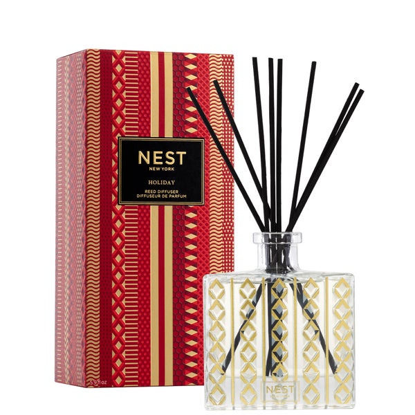 NEST Fragrances Holiday Reed Diffuser 5.9 fl. oz
