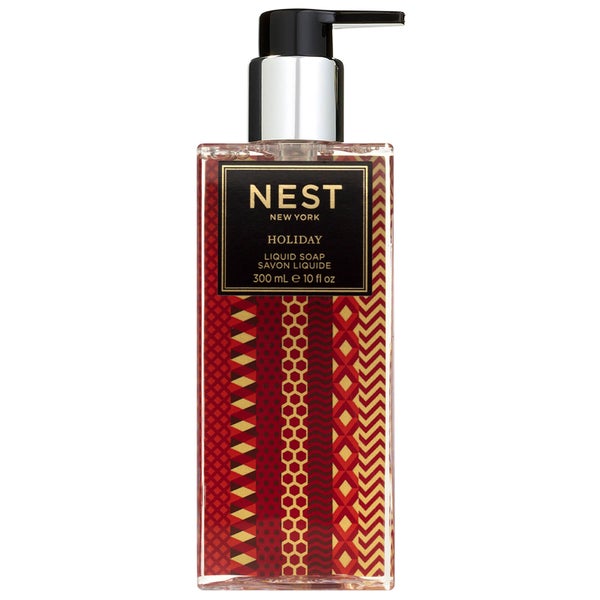 NEST Fragrances Holiday Liquid Soap 10 fl. oz