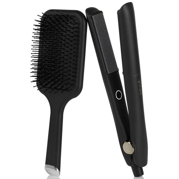 ghd Gold Styler and Paddle Brush Gift Set (Worth £170.00)