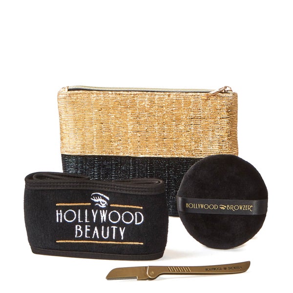 Hollywood Browzer Dermaplaning Spa Kit