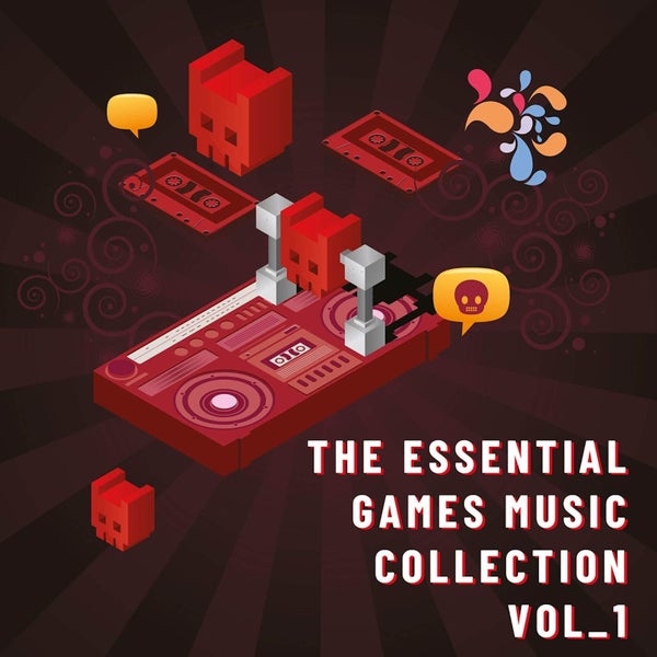 The Essential Games Music Collection Vol. 1 Vinyl