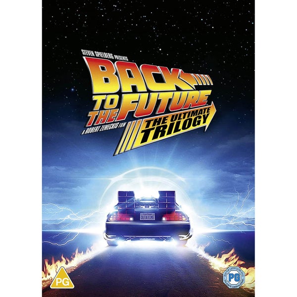 Back To The Future: The Ultimate Trilogy