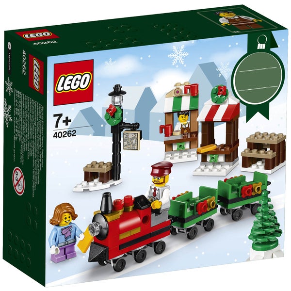 LEGO Creator: Christmas Train Ride (40262)