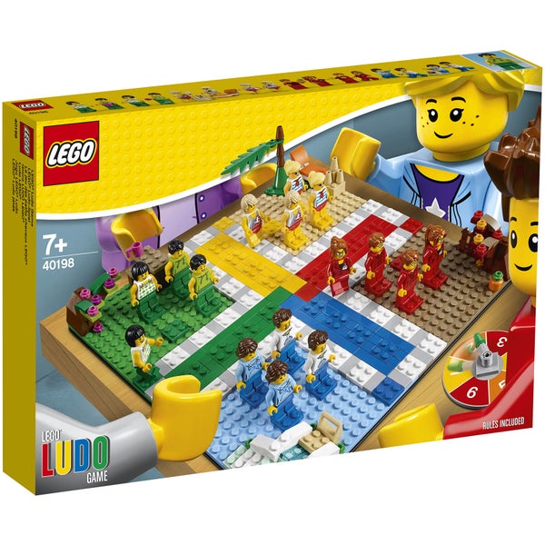 LEGO Ludo Game (40198)