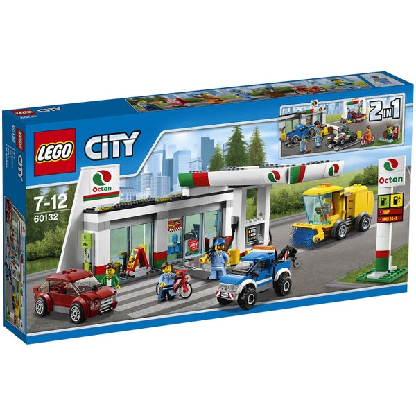 LEGO City: Service Station (60132)