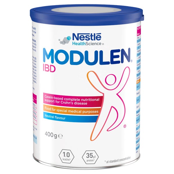 Modulen IBD Complete Nutritional Support Powder