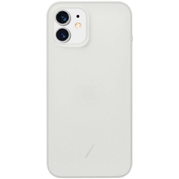 Native Union Clic Air Anti-Bacterial iPhone Case - Frost