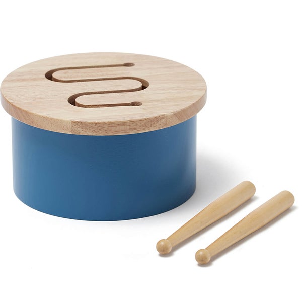 Kids Concept Drum Mini - Blue