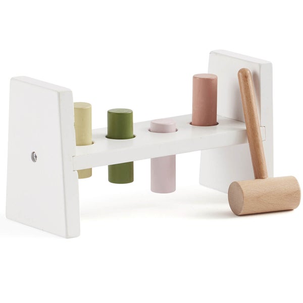 Kids Concept Hammerbench - Green