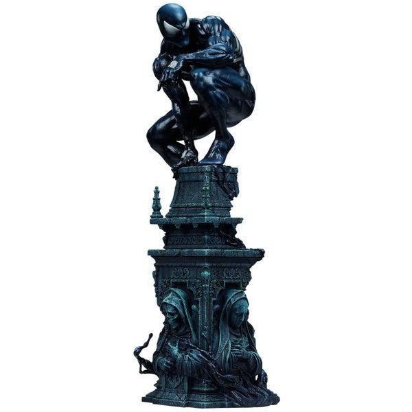 Sideshow Collectibles Marvel Format Premium Statuette Symbiote Spider-Man 61 cm