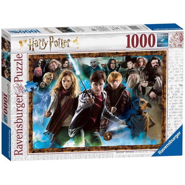 Ravensburger Harry Potter Puzzle (1000 Pieces)