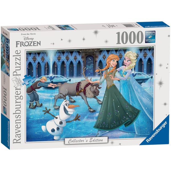 Ravensbuger Disney Collector's Edition - Frozen Puzzle (1000 Pieces)