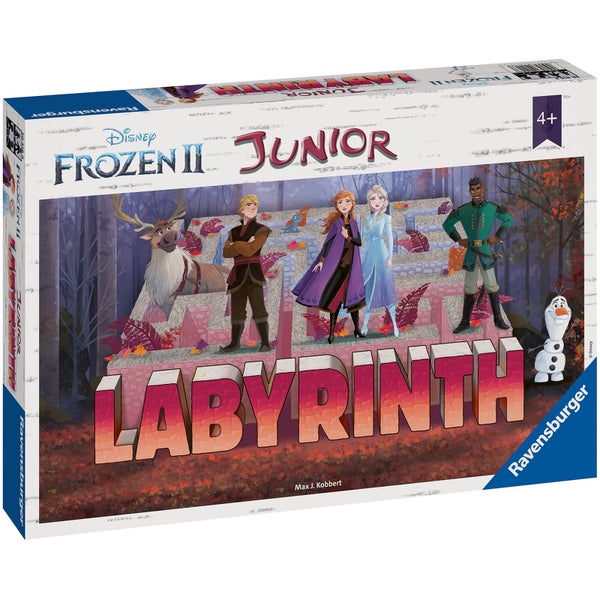 Ravensburger Disney Frozen 2 Labyrinth Junior Board Game