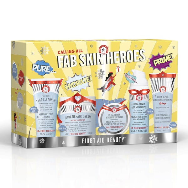 First Aid Beauty Hydration Heroes - Worth $28.00