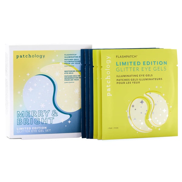Patchology Merry and Bright Holiday Kit