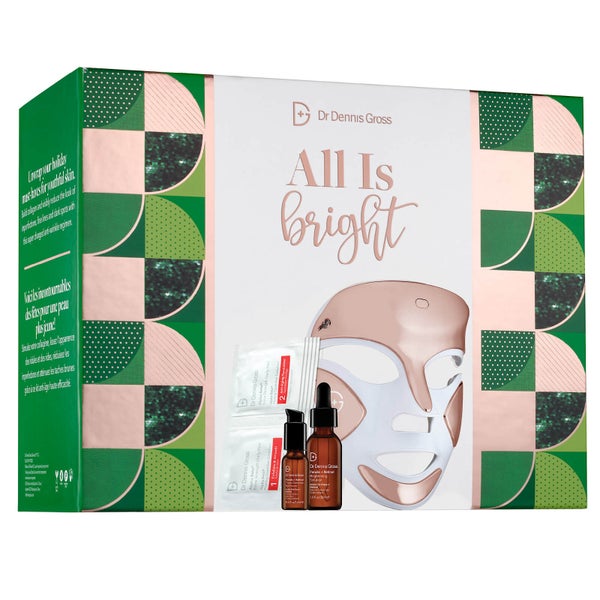 Dr Dennis Gross Skincare All is Bright - Worth $609.00
