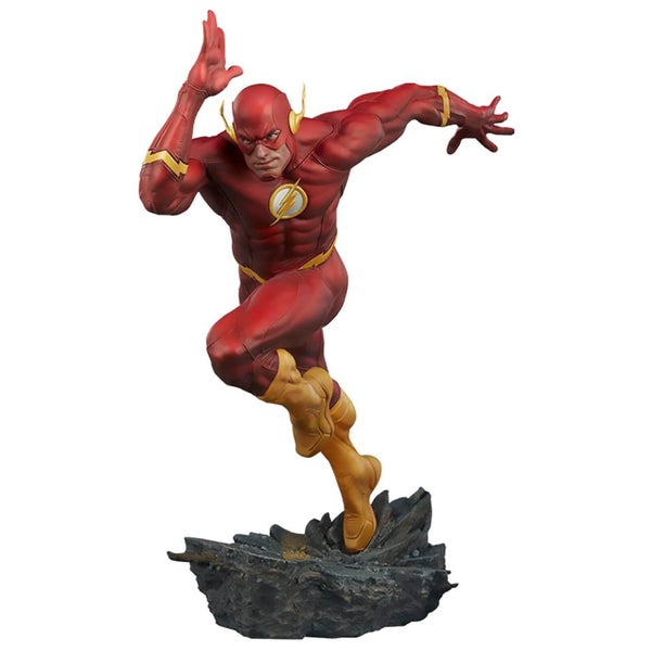 Sideshow Collectibles DC Comics Premium Format Figure The Flash 43 cm