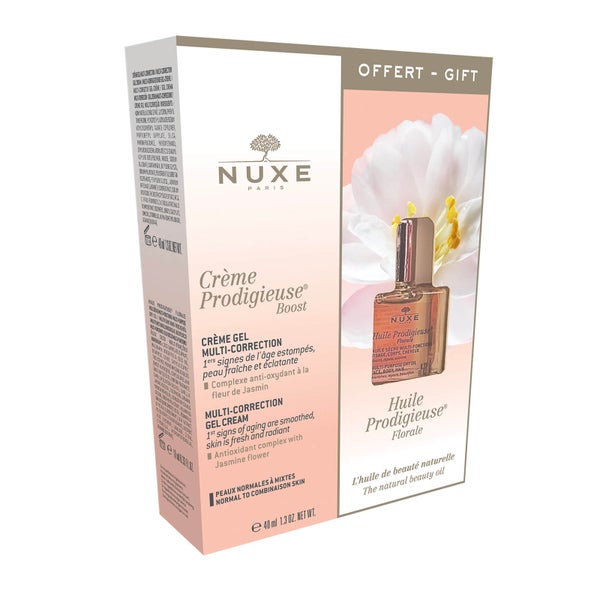 NUXE Crème Prodigieuse Boost Gel Cream Gift Set