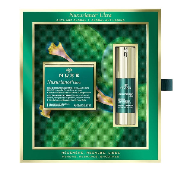 NUXE Nuxuriance Ultra Anti-Ageing Gift Set (Worth £80.00)