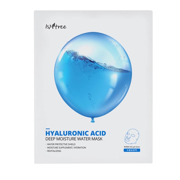 Isntree Hyaluronic Acid Deep Moisture Water Mask
