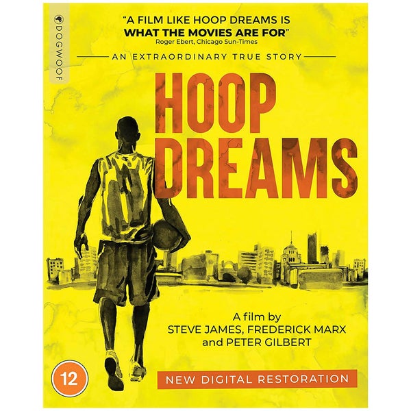 Hoop Dreams (20e Jubileum Restoration)