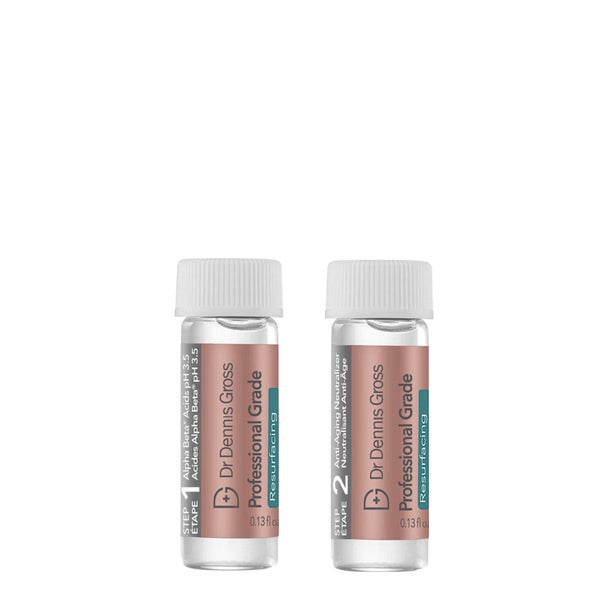 Dr Dennis Gross Skincare Professional Grade Resurfacing Liquid Peel Deluxe