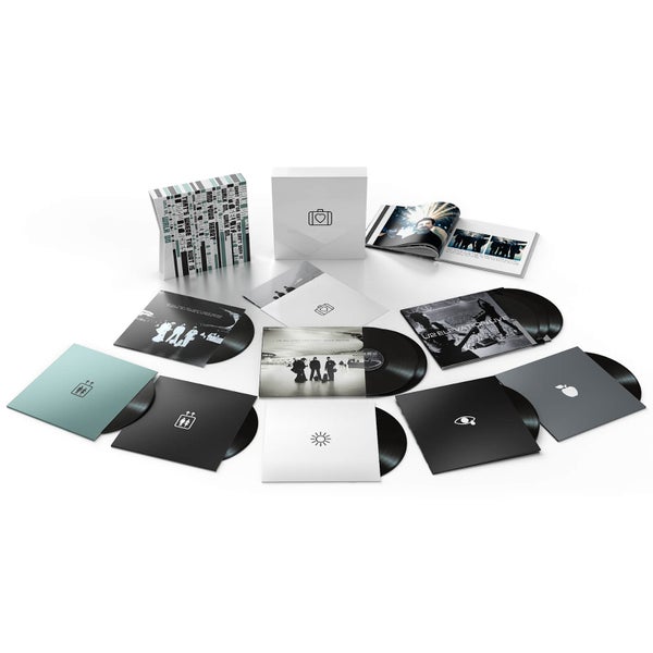 U2 - All That You Can't Leave Behind Super Deluxe 11LP Box Set