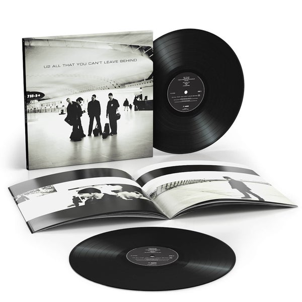 U2 - All That You Can't Leave Behind 2LP