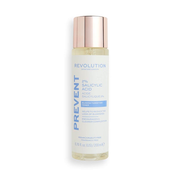 Revolution Skincare 2% Salicylic Acid Tonic