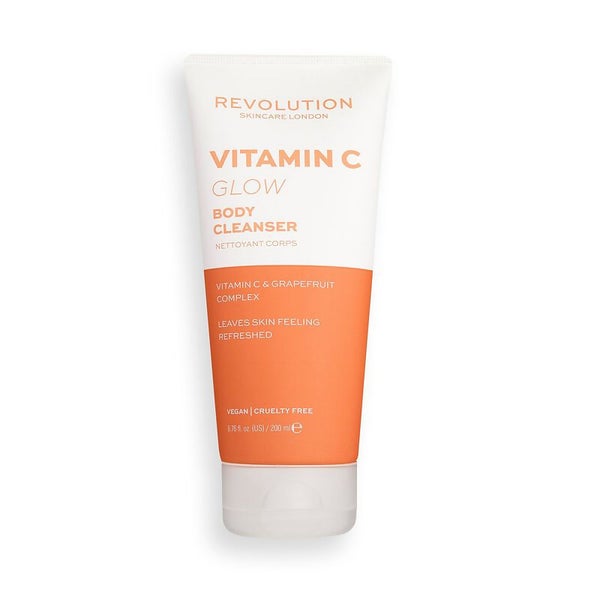 Revolution Skincare Vitamin C (Glow) Body Cleanser