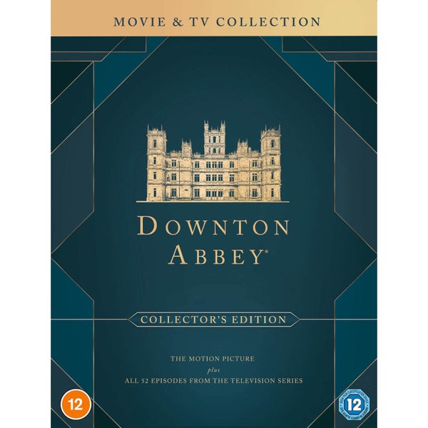 Downton Abbey: Film- und TV-Sammlung