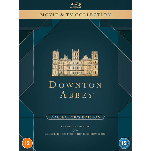 Downton Abbey: Film- und TV-Sammlung