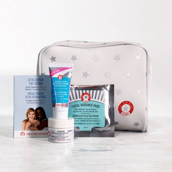 First Aid Beauty Get Glowing Kit
